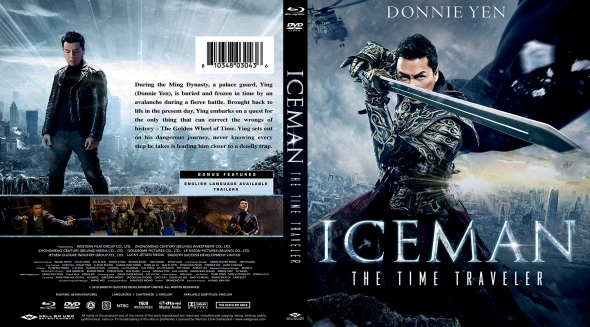 Iceman: The Time Traveler