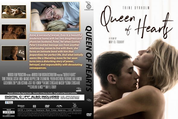 CoverCity DVD Covers Labels Queen of Hearts