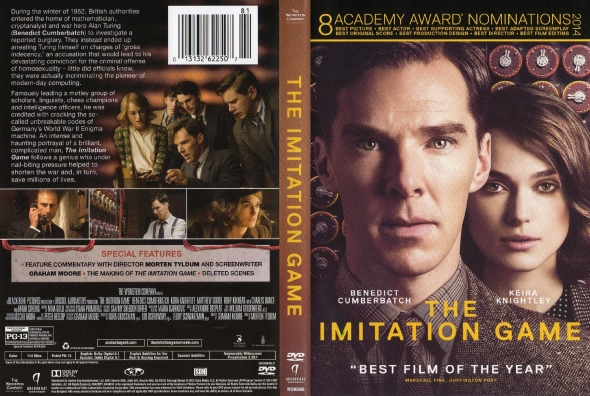 The Imitation Game