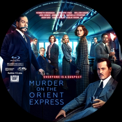 Murder on the Orient Express