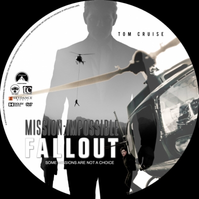 Mission: Impossible - Fallout