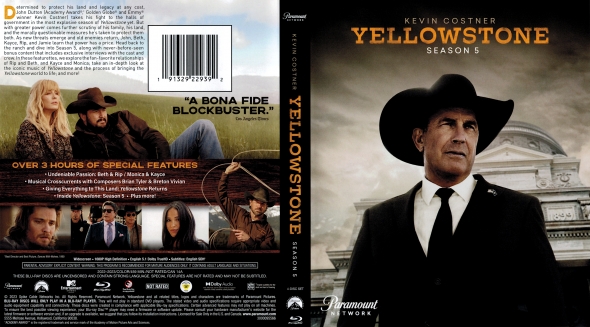 Yellowstone - Season 5