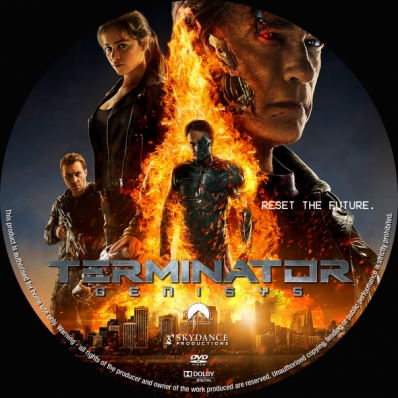 Terminator Genisys