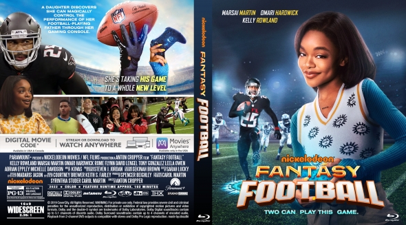 CoverCity - DVD Covers & Labels - Fantasy Football