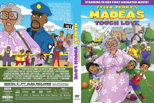 Madea's Tough Love