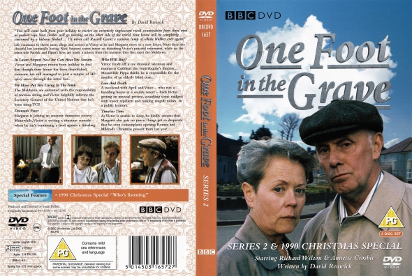 One Foot in the Grave - Season 2 & Christmas Special