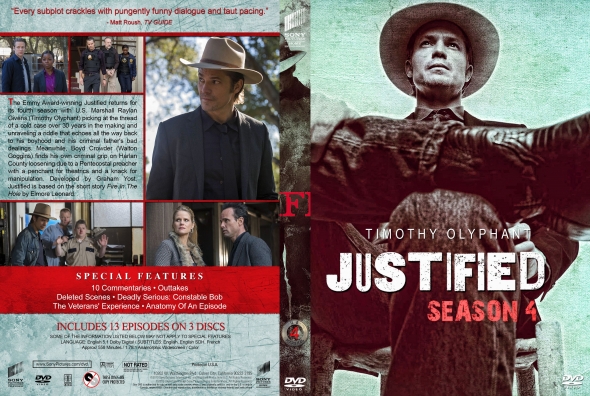 Justified - Season 4