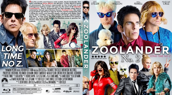 Zoolander 2