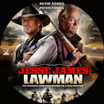 Jesse James: Lawman