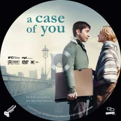 A Case Of You