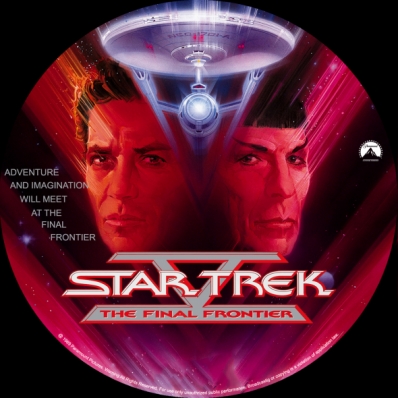 Star Trek V: The Final Frontier