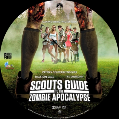 Scouts Guide to the Zombie Apocalypse