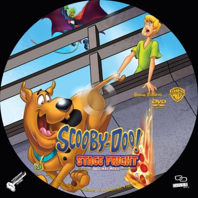 Scooby Doo! Stage Fright