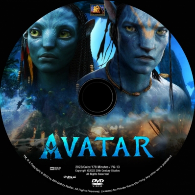 CoverCity - DVD Covers & Labels - Avatar