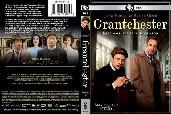 Grantchester - Season 2