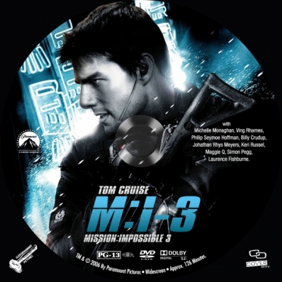 Mission: Impossible III