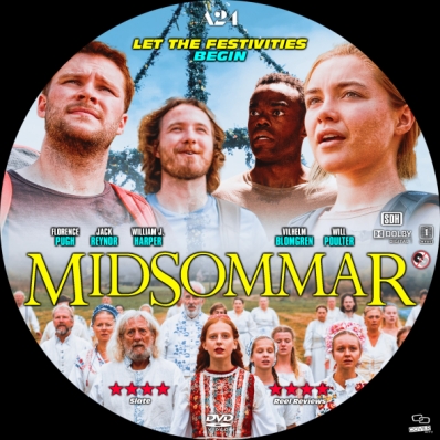 Midsommar