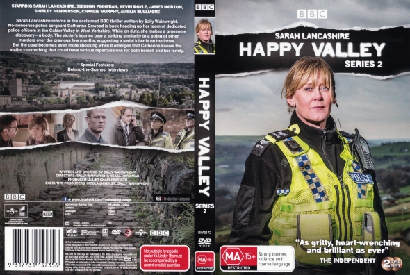 Happy Valley - Season 2