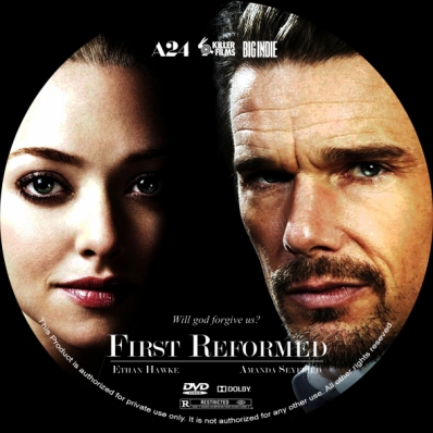 First Reformed