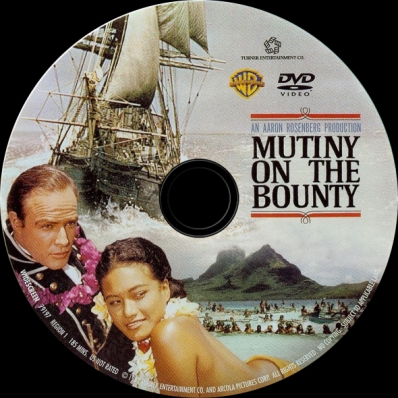 Mutiny on the Bounty