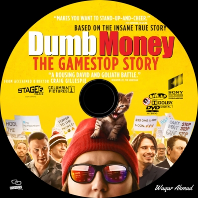 CoverCity - DVD Covers & Labels - Dumb Money