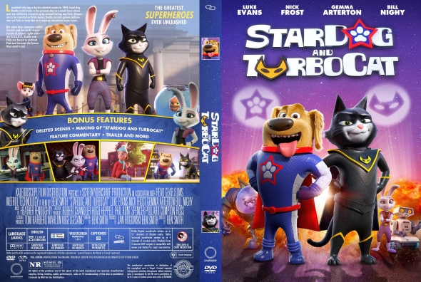 StarDog and TurboCat