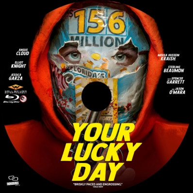 CoverCity - DVD Covers & Labels - Your Lucky Day