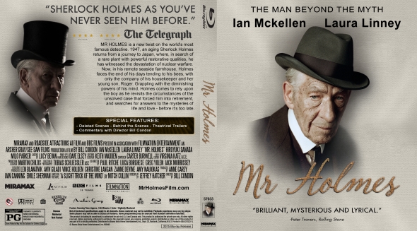 Mr. Holmes