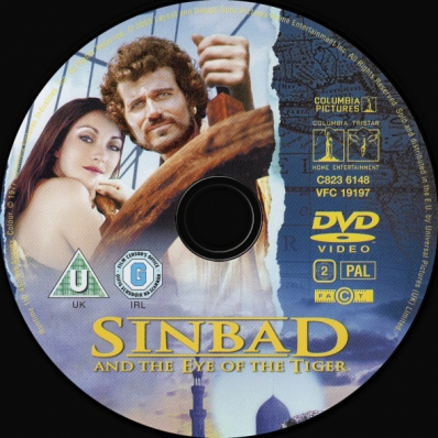 Sinbad and the Eye of the Tiger