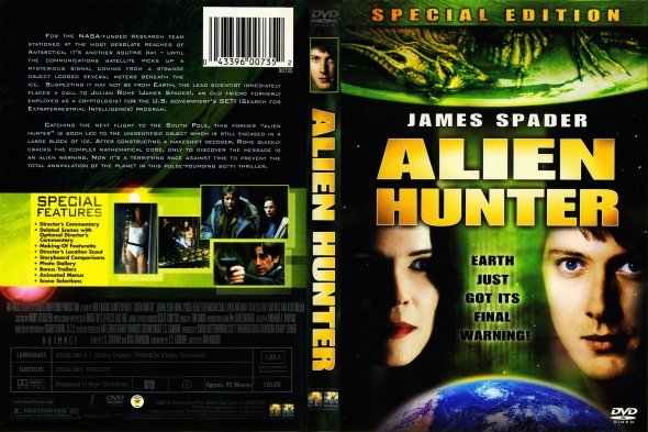 Alien Hunter