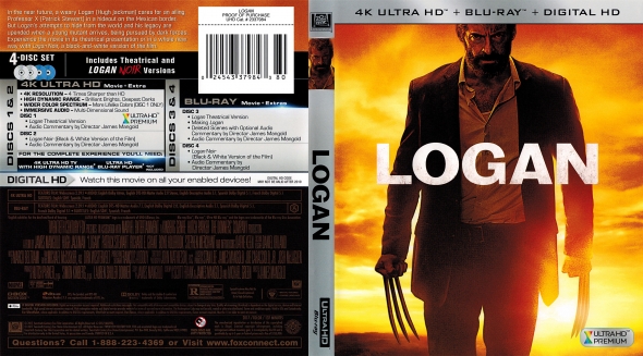 Logan 4K