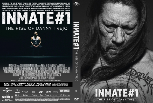 Inmate #1: The Rise of Danny Trejo