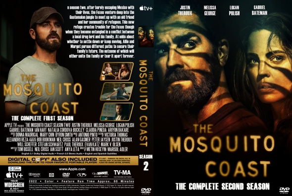 The Mosquito Coast - Season 2