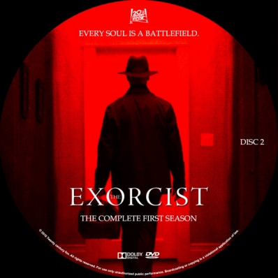 The Exorcist - Season 1; disc 2