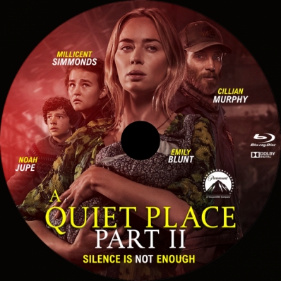 A Quiet Place Part II