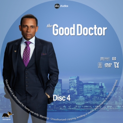 The Good Doctor - Season 1, disc 4