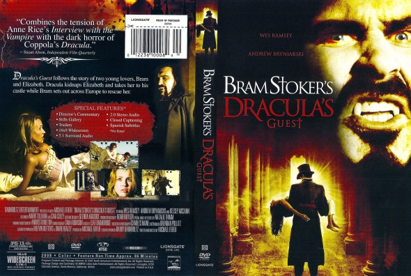 Bram Stoker's Dracula's Guest