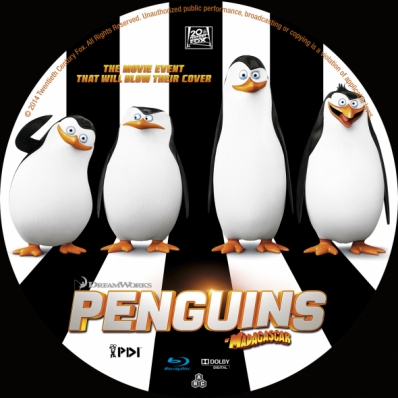 Penguins of Madagascar