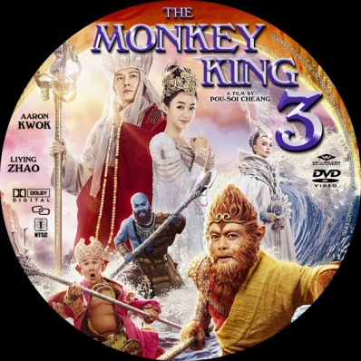 The Monkey King 3