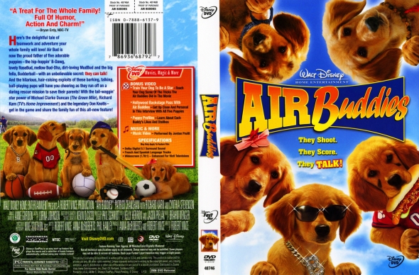 Air Buddies