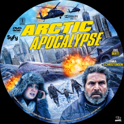 Arctic Apocalypse