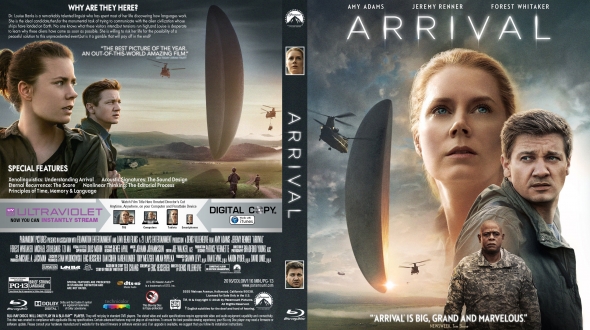 Arrival