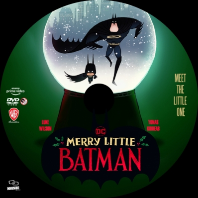 Merry Little Batman