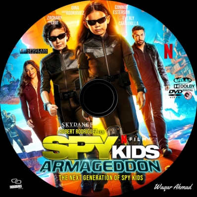 Spy Kids: Armageddon