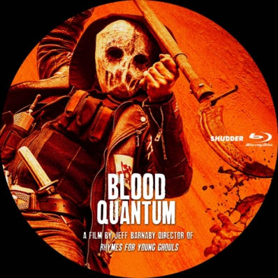 Blood Quantum