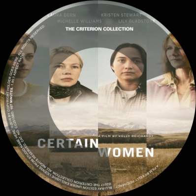 Certain Women