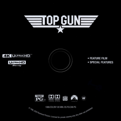 Top Gun 4K