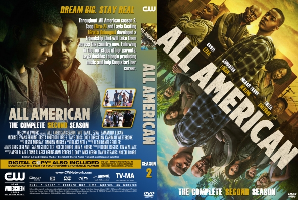 All American - Season 2