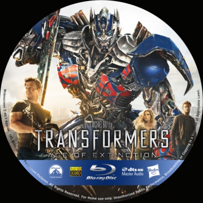 CoverCity - DVD Covers & Labels - Transformers: Age of Extinction