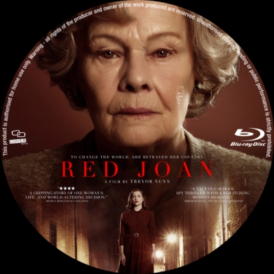 Red Joan